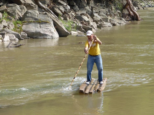 RAFTING ON NATIVE RAFT 2 - Imagen 4